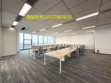 科韵路站汇金中心高区MAX江景 100方起至整层 精装交付