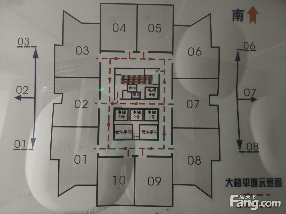 平面图