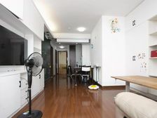 急售!精装可拎包入住 电梯房 房龄新 送产权车位