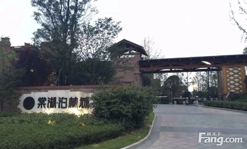 此房税费低棠湖泊林城精装2居室业主急售比同户型单价低