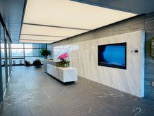 北二环雍和宫壹中心中粮置地广场6800平写字楼精装修