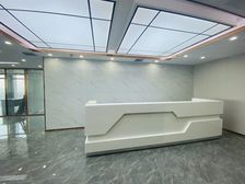 业主直租 万达广场C1栋398平6+48卡 家具齐全中央空调