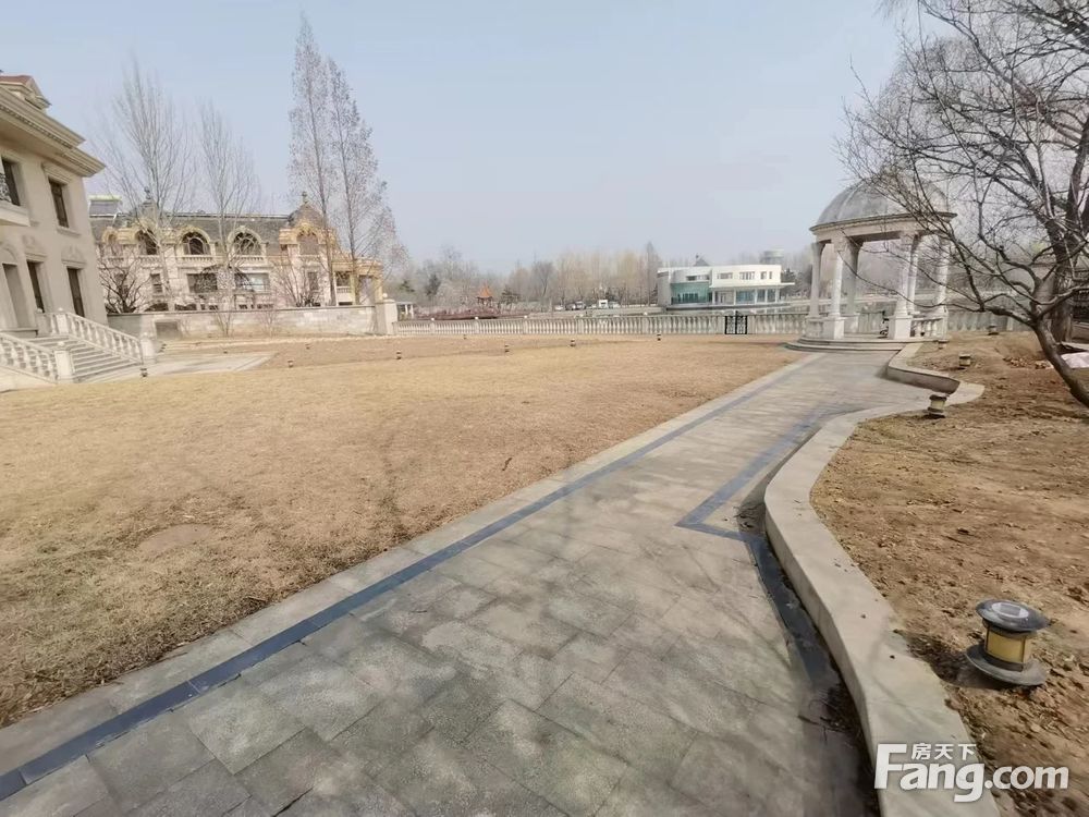 小区相关图