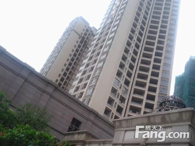 惠亚医院龙光天悦龙庭8111平2居南向简装修随时签约