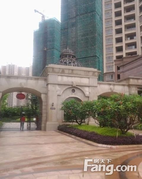 惠亚医院龙光天悦龙庭8111平2居南向简装修随时签约