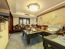 桃花坞纯别墅小区 桃坞才苑286平1260万