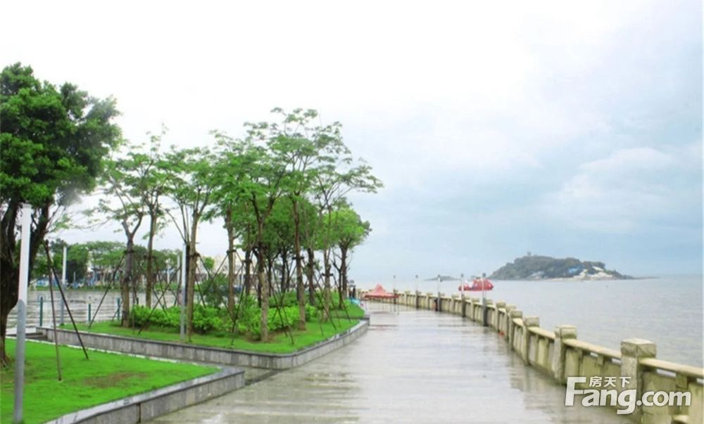 精装修带家私家电一线看海无遮挡来电优惠华润小径湾