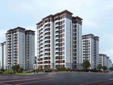 (急卖直降20万)两江新区现房,首付低10万,3、14双轻轨