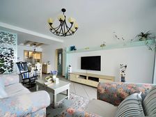 新出笋盘 水岸新都 精装四房 业主置换 诚心出售!