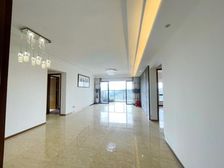 急卖 越秀岭南山 满五 带车位 南向四房 高层无遮挡