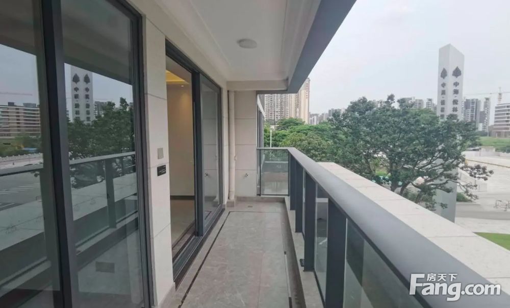 南北对流 首付54万 双地鐡口 现楼,佛山顺德北滘中海悦林熙岸二手房