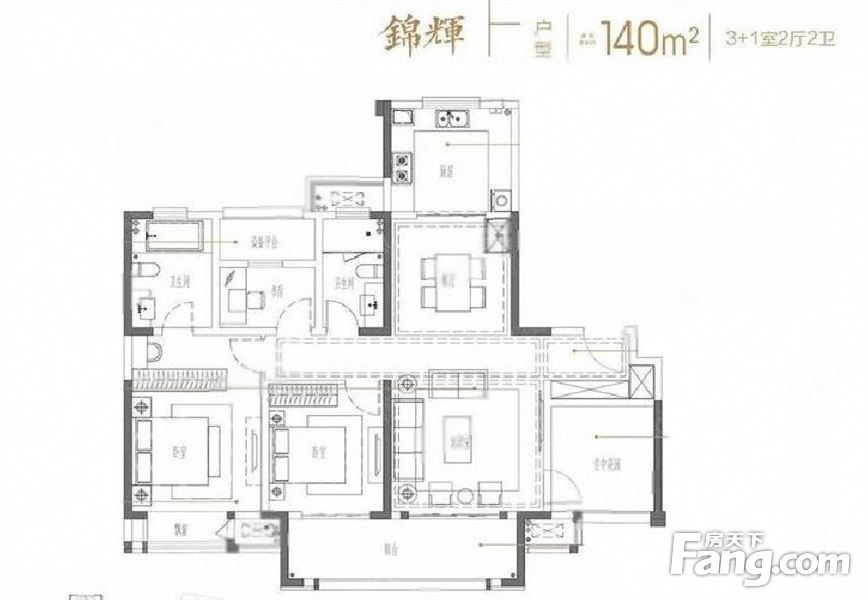 户型图