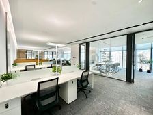 华侨城 一手直租 侨城坊 豪华装修出租88元!带全套办公家私