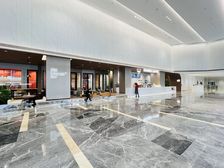 虹口龙之梦 商圈核心 高区精装修带家具 拎包办公 视野开阔