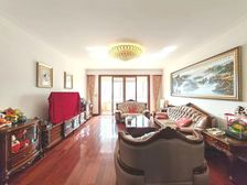 历山路 千佛山下 华园电梯洋房 四室大平层 人车分流