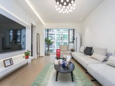 小张推荐:笋!嘉园,百万全新装修,免个税,高楼层