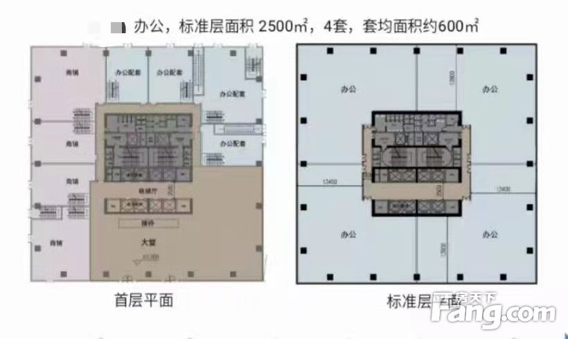 平面图