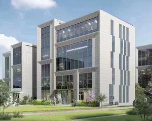 大兴狼垡国际科创中心1088平至17238平出售北京诺德中心