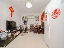 没水分,蔷薇新村虹梅家人南北通透2室超值