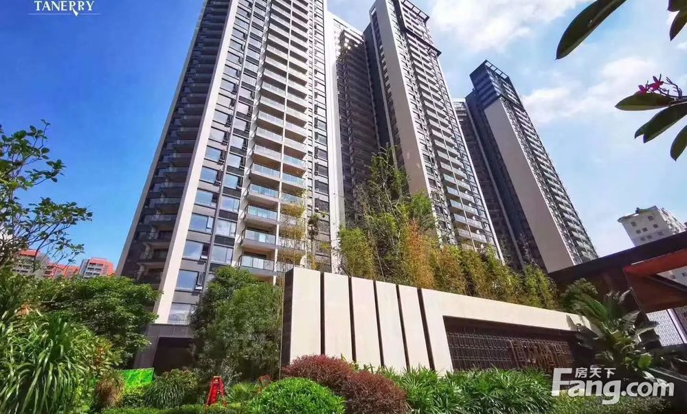 临深近地铁万达商圈配套成熟人气旺首付2万博林腾瑞