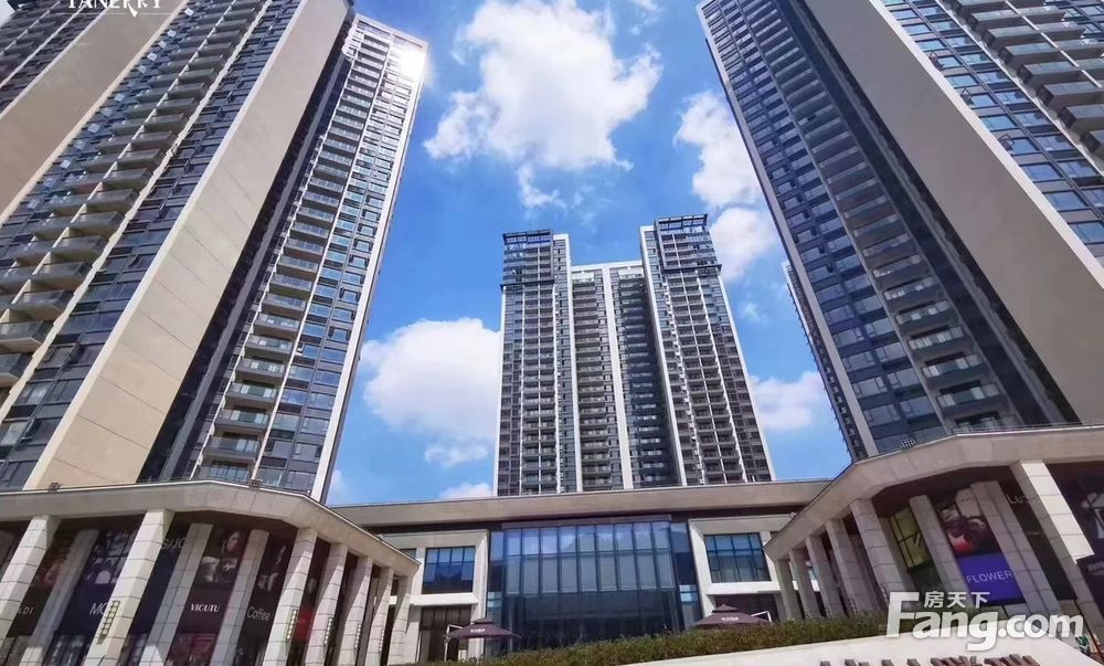 临深近地铁万达商圈配套成熟人气旺首付2万博林腾瑞