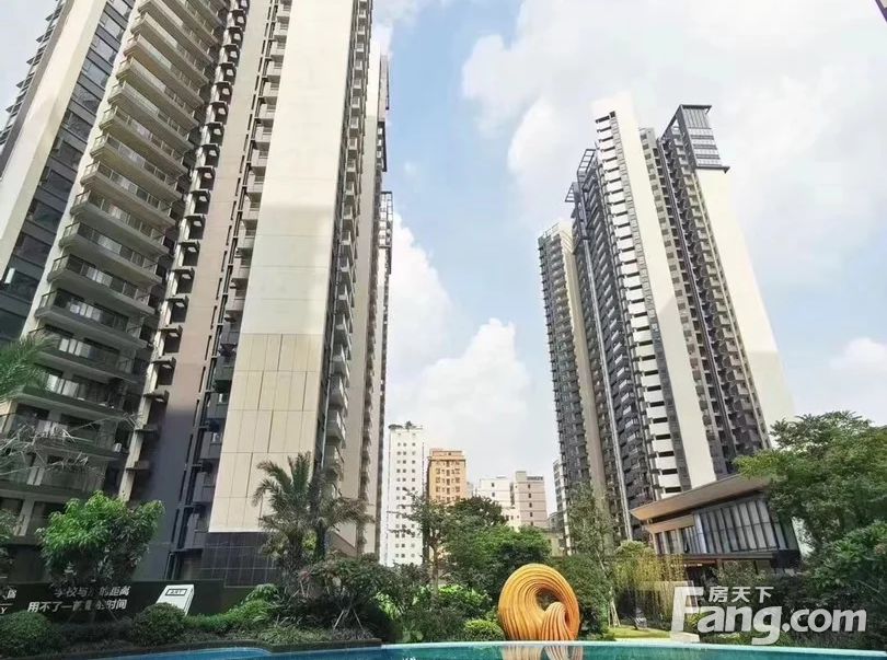 临深近地铁万达商圈配套成熟人气旺首付2万博林腾瑞