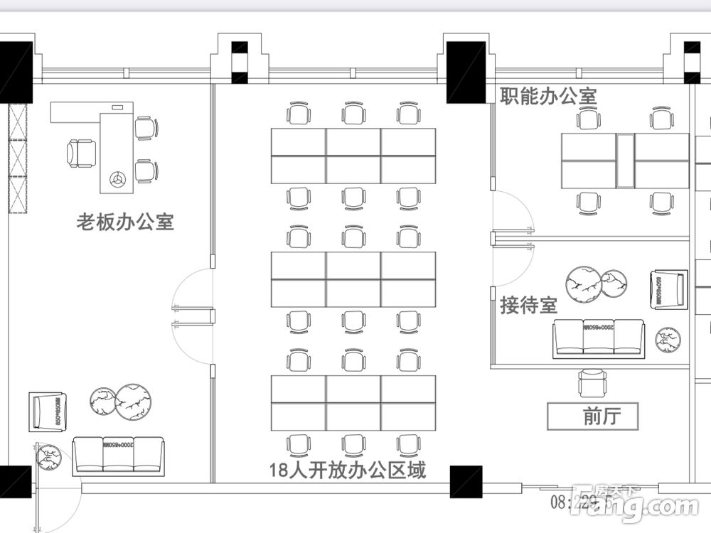 平面图