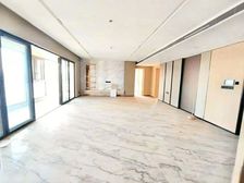 城央核心天幕 俊发逸天峰东南向奢装横厅大平层 电梯入户带地暖