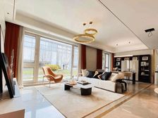 新14号线地铁二百米!天阅山河 平层+下跃户型+五恒科技现房