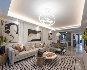 四环地铁大瓦窑站 准现房 城建宸知筑 精装科技系统 配套完善