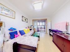 此房满五年税费少南北通格局好视野开阔采光好