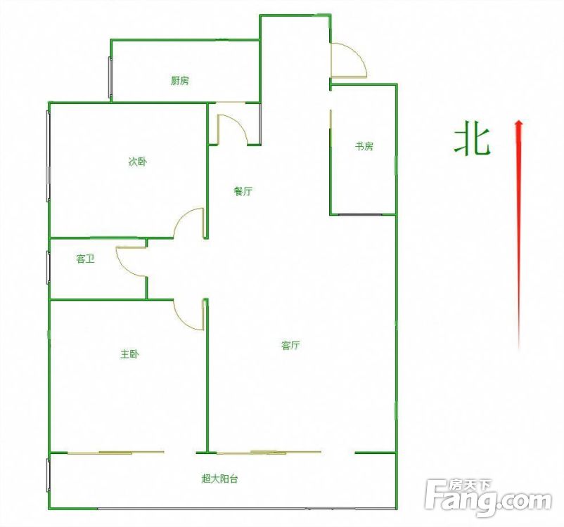 户型图