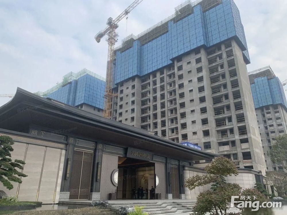 小区相关图