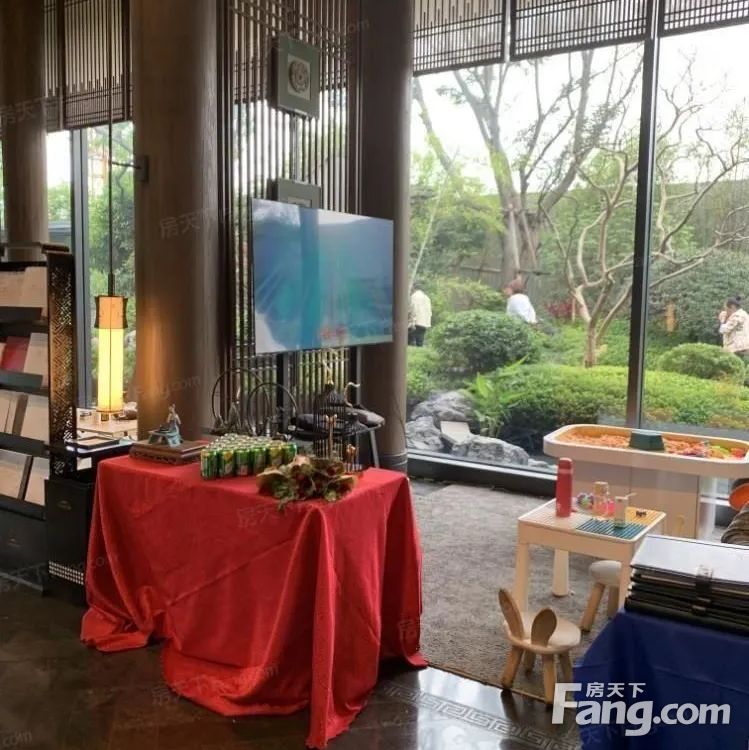 小区相关图