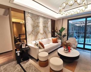 金辉优步星樾 4室2厅 南 北