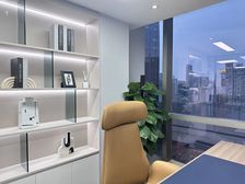 石牌桥地铁站 丰兴广场全新装修 4+1间隔 已除甲醛放心入驻