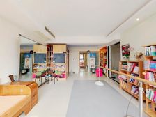 海尚壹品洋房 楼层位置好 带楼台 采光不受影响