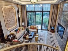 侨建御溪谷 实用千方 带大花园 独栋别墅 品质小区 环境优美