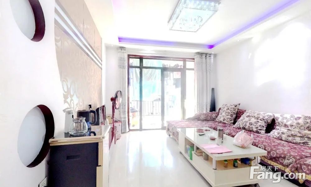 地铁口小区龙湖御景电梯洋房得房率高全款房满五