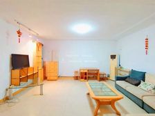 甸柳电梯洋房 送地下室 中间好楼层 双卫 公摊小