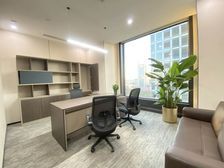 CBD核心商务区|中服地块|众秀大厦精装修带家具|并齐中国尊