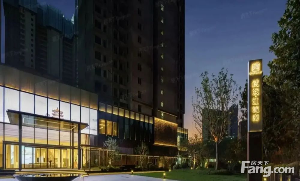 江景江景江景房 江汉路希缺精装新房 超高性价比联系我拿渠道价,武汉