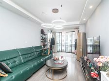 地铁500M(降价急售)满五省税 商品房花园位置 配套很完善