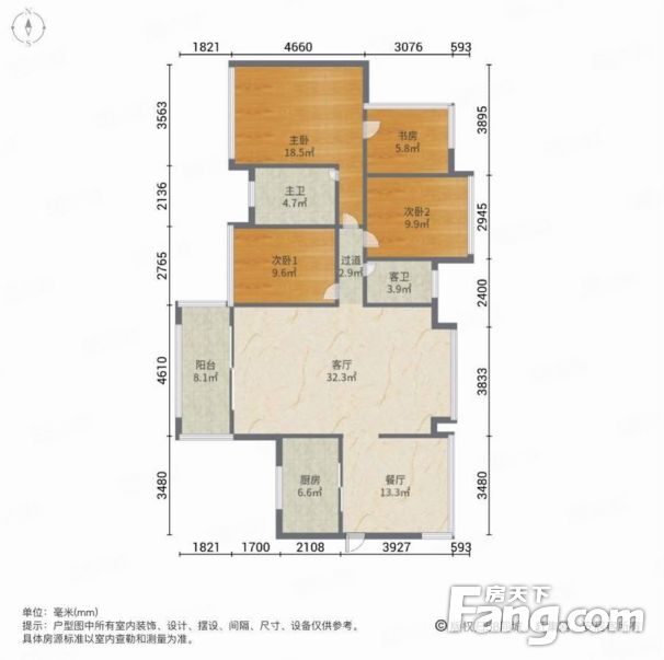 金泰东郡户型图图片