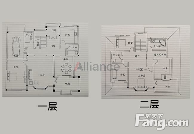 户型图