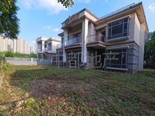 誉山国际住宅独栋别墅350方 花园500方 位置好 靠近湖边