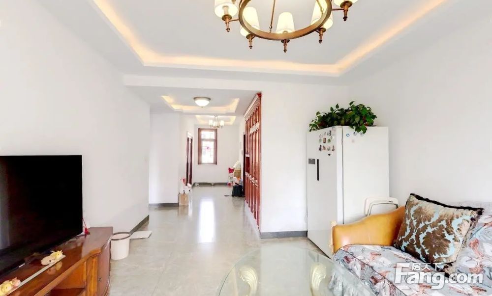 云锦世家 洋房两室客厅没垛子 精致装修 不临,天津西青中北镇云锦世家