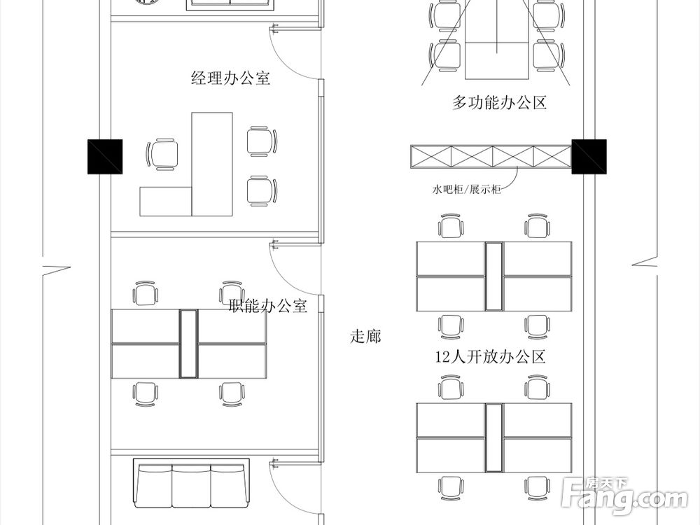 平面图