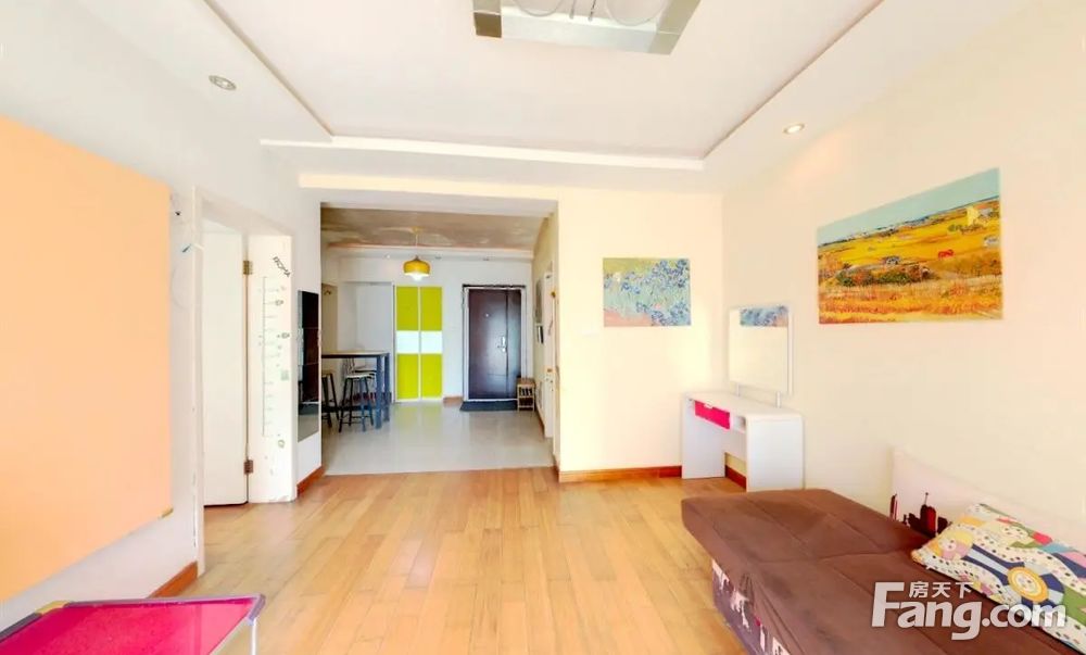 湖左岸花园诚意出售的两房,户型方正,看房方便,苏州工业园区师惠湖