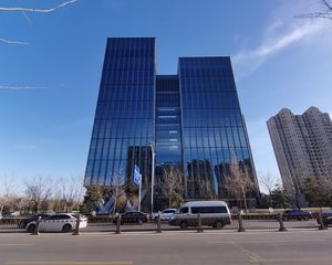 金融街通州中心独栋25683平至38420平出售复地金融中心
